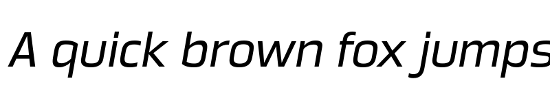 Preview of FONTSPRING DEMO - Great Escape Bk Italic font