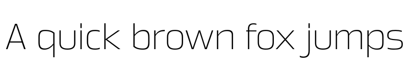 Preview of FONTSPRING DEMO - Great Escape El Regular font