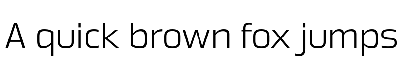 Preview of FONTSPRING DEMO - Great Escape Lt Regular font