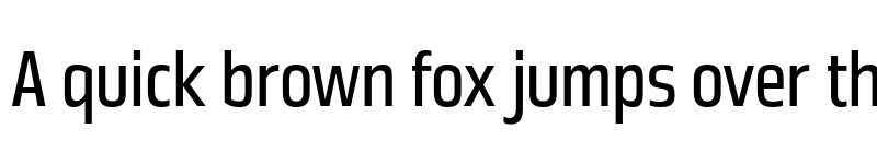 Preview of FONTSPRING DEMO - Great Escape Narrow Bk Regular font