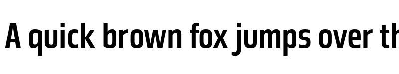 Preview of FONTSPRING DEMO - Great Escape Narrow Rg Regular font