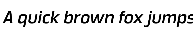 Preview of FONTSPRING DEMO - Great Escape Rg Italic font