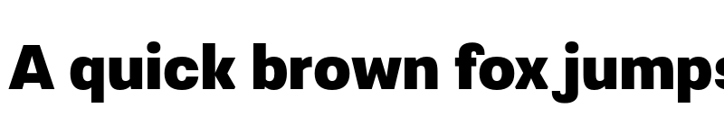 Preview of FONTSPRING DEMO - Greater Neue Bold font