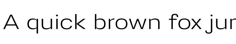 Preview of FONTSPRING DEMO - Greater Neue Exp Light Regular font