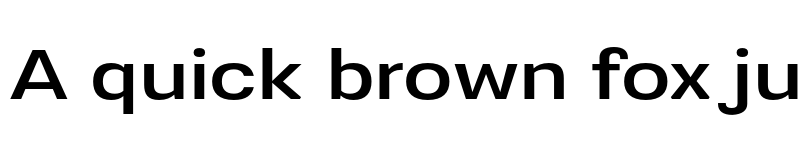 Preview of FONTSPRING DEMO - Greater Neue Exp Med Regular font