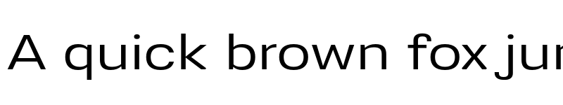 Preview of FONTSPRING DEMO - Greater Neue Exp Regular font