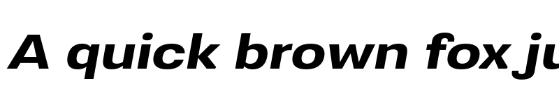 Preview of FONTSPRING DEMO - Greater Neue Exp SemBd Italic font