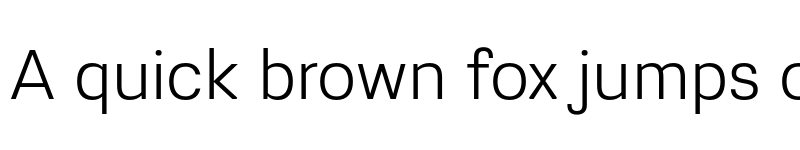 Preview of FONTSPRING DEMO - Greater Neue Light Regular font