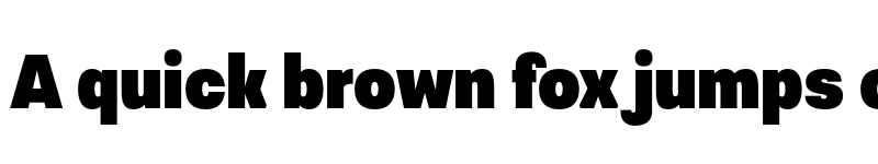 Preview of FONTSPRING DEMO - Greater Neue Narrow ExtBd Regular font