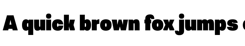 Preview of FONTSPRING DEMO - Greater Neue Narrow Heavy Regular font