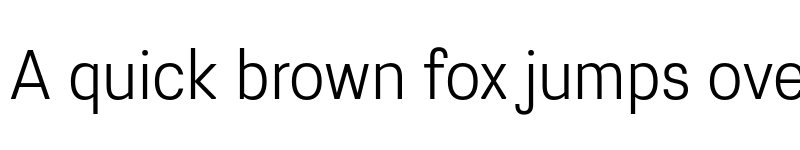 Preview of FONTSPRING DEMO - Greater Neue Narrow Light Regular font