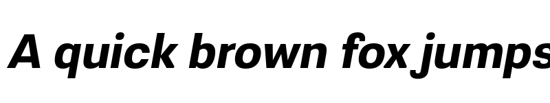 Preview of FONTSPRING DEMO - Greater Neue SemBd Italic font