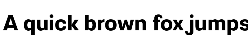 Preview of FONTSPRING DEMO - Greater Neue SemBd Regular font