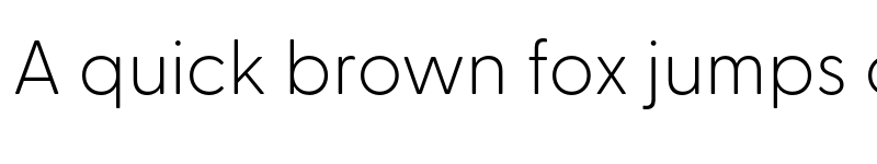 Preview of FONTSPRING DEMO - Greycliff Gurmukhi CF Ex Light Regular font