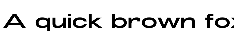 Preview of FONTSPRING DEMO - Grillmaster Expanded Bold font