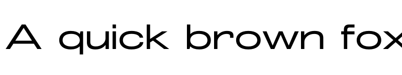 Preview of FONTSPRING DEMO - Grillmaster Expanded Regular font