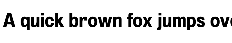 Preview of FONTSPRING DEMO - Grillmaster ExtBd Regular font