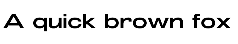 Preview of FONTSPRING DEMO - Grillmaster Extended Bold font