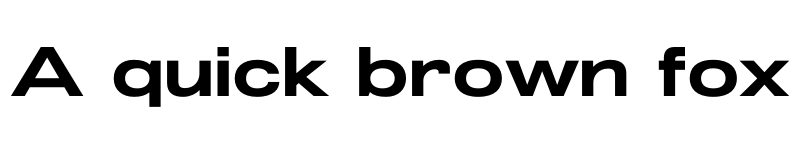 Preview of FONTSPRING DEMO - Grillmaster Extended ExtBd Regular font