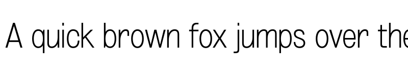 Preview of FONTSPRING DEMO - Grillmaster ExtLt Regular font