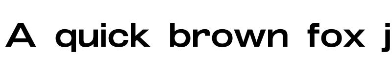 Preview of FONTSPRING DEMO - Grillmaster ExtWide Bold font