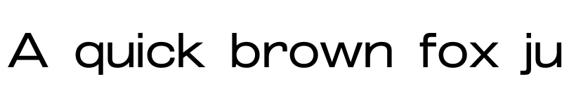 Preview of FONTSPRING DEMO - Grillmaster ExtWide Regular font