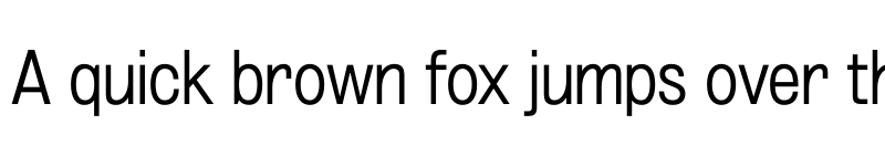 Preview of FONTSPRING DEMO - Grillmaster Light Regular font