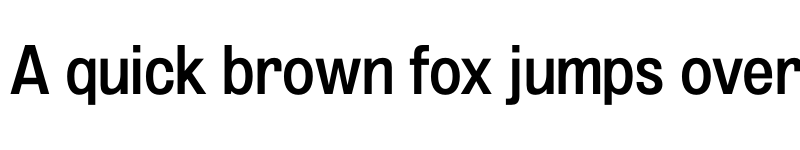 Preview of FONTSPRING DEMO - Grillmaster Med Regular font