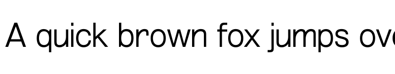 Preview of FONTSPRING DEMO - Grillmaster SemiWide Light Regular font