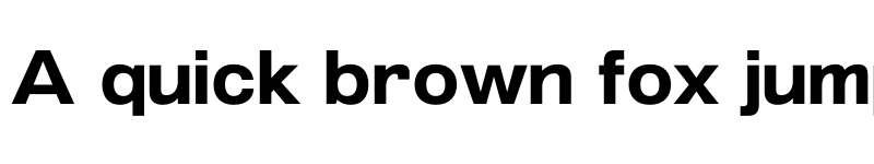 Preview of FONTSPRING DEMO - Grillmaster Wide ExtBd Regular font