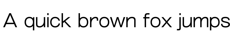 Preview of FONTSPRING DEMO - Grillmaster Wide Light Regular font