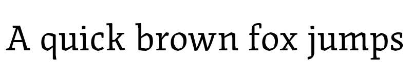 Preview of FONTSPRING DEMO - Grimmig Regular font