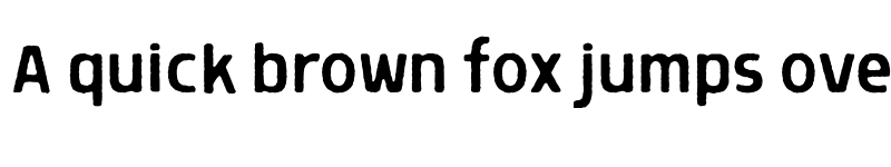 Preview of FONTSPRING DEMO - Grimpt Print Regular Regular font