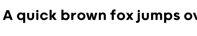 Preview of FONTSPRING DEMO - Grold Medium Regular font