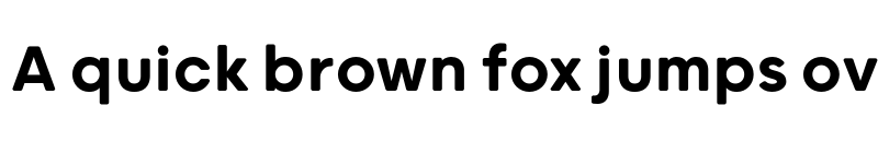 Preview of FONTSPRING DEMO - Grold Rounded Medium Regular font