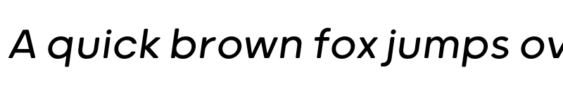 Preview of FONTSPRING DEMO - Grold Rounded SemiLight Italic font