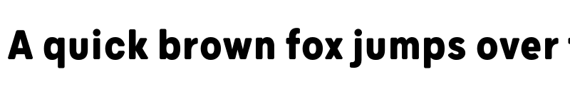 Preview of FONTSPRING DEMO - Grold Rounded Slim Bold Regular font