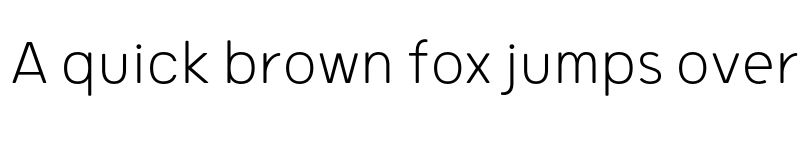 Preview of FONTSPRING DEMO - Grold Rounded Slim ExtraLight Regular font