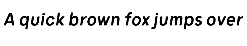 Preview of FONTSPRING DEMO - Grold Rounded Slim Regular Italic font