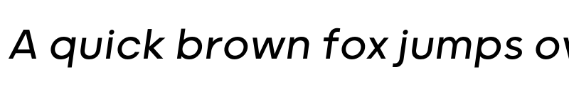 Preview of FONTSPRING DEMO - Grold SemiLight Italic font