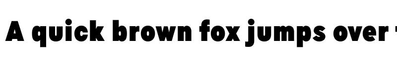 Preview of FONTSPRING DEMO - Grold Slim ExtraBlack Regular font