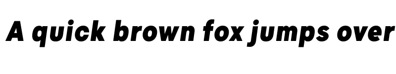 Preview of FONTSPRING DEMO - Grold Slim ExtraBold Italic font