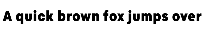 Preview of FONTSPRING DEMO - Grold Slim ExtraBold Regular font