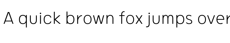 Preview of FONTSPRING DEMO - Grold Slim ExtraLight Regular font