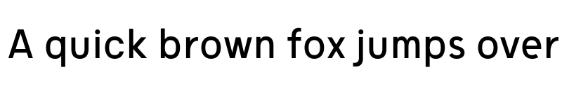 Preview of FONTSPRING DEMO - Grold Slim SemiLight Regular font