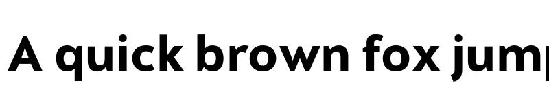 Preview of FONTSPRING DEMO - Grosen Bold font