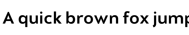 Preview of FONTSPRING DEMO - Grosen Med Regular font