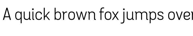 Preview of FONTSPRING DEMO - Grota Sans Alt Rd Book Regular font