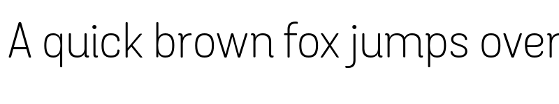 Preview of FONTSPRING DEMO - Grota Sans Alt Rd Light Regular font