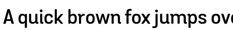 Preview of FONTSPRING DEMO - Grota Sans Alt Rd Semi Bold Regular font